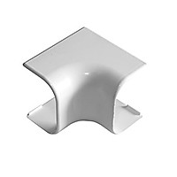 Угол внутренний АРКТИКА 74х55 (белый)